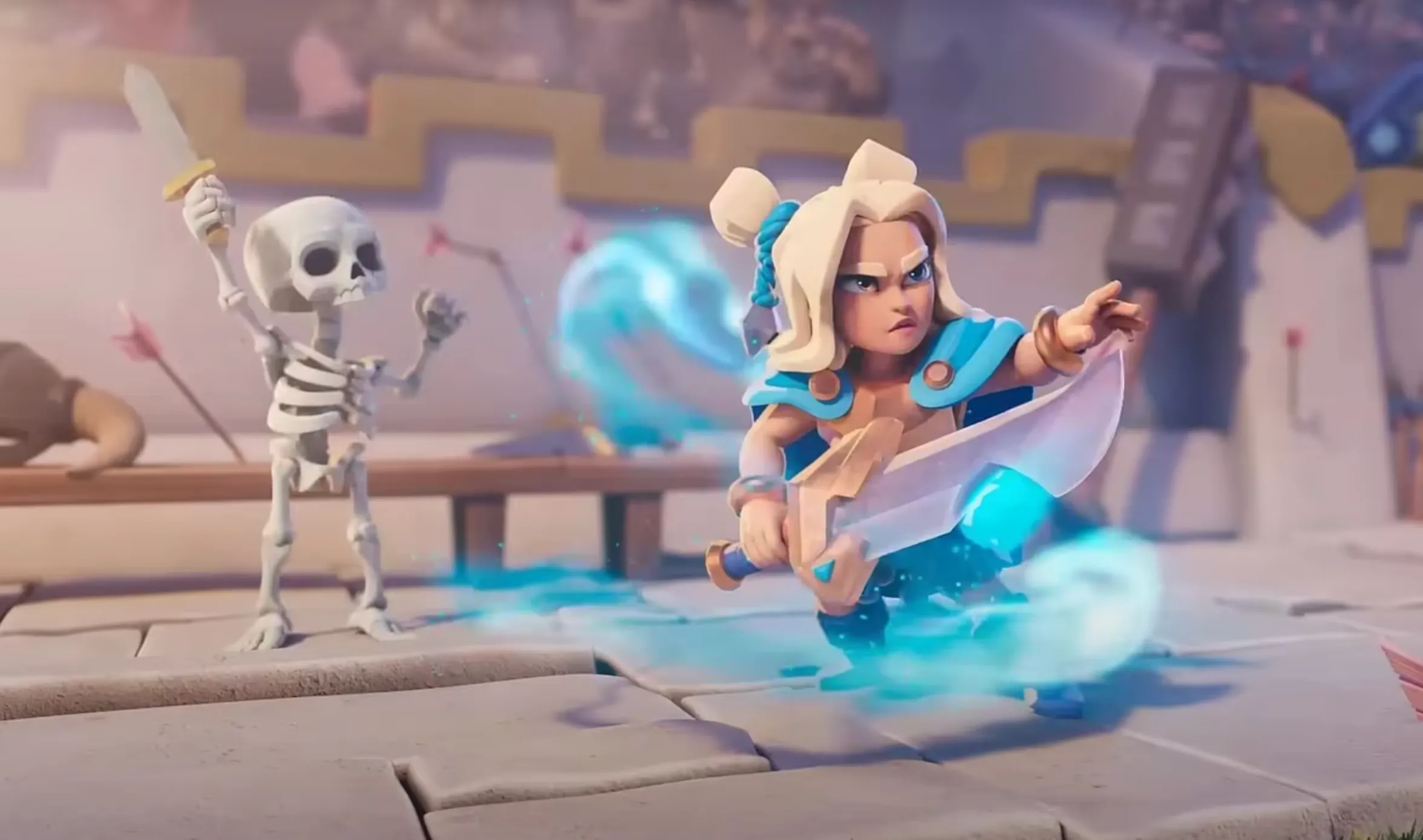 What Does Spirit Empress Do in Clash Royale